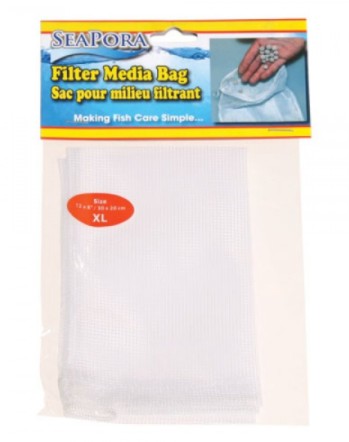 Seapora Filter Media Bag - 12" x 8"