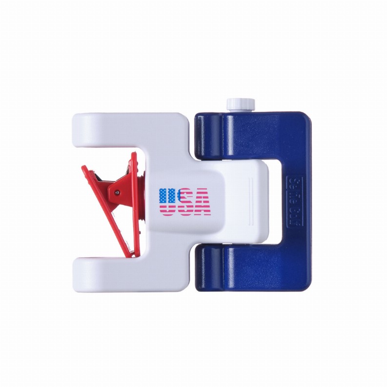 SelfieGolf - The Ultimate Cell Phone Clip System - Limited USA Edition