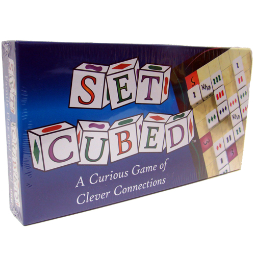 Set Cubed Game