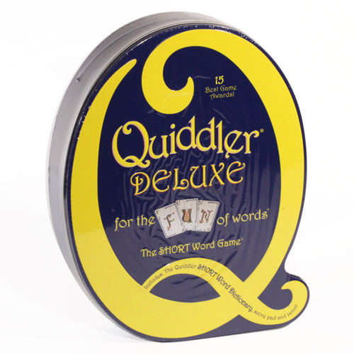 Quiddler Deluxe 