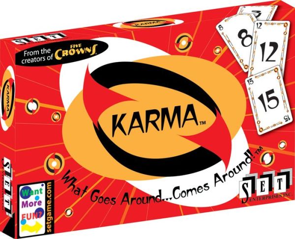 Karma Card Game 