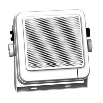 4" MARINE GRADE EXTERNAL SPEAKER