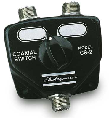 Two Way Coaxial Switch