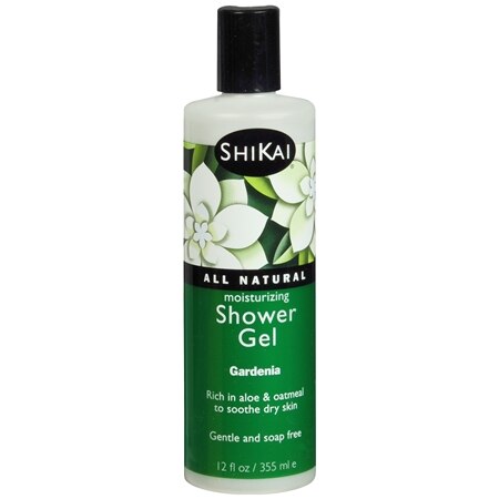 Shikai Gardenia Shower Gel (1x12 Oz)