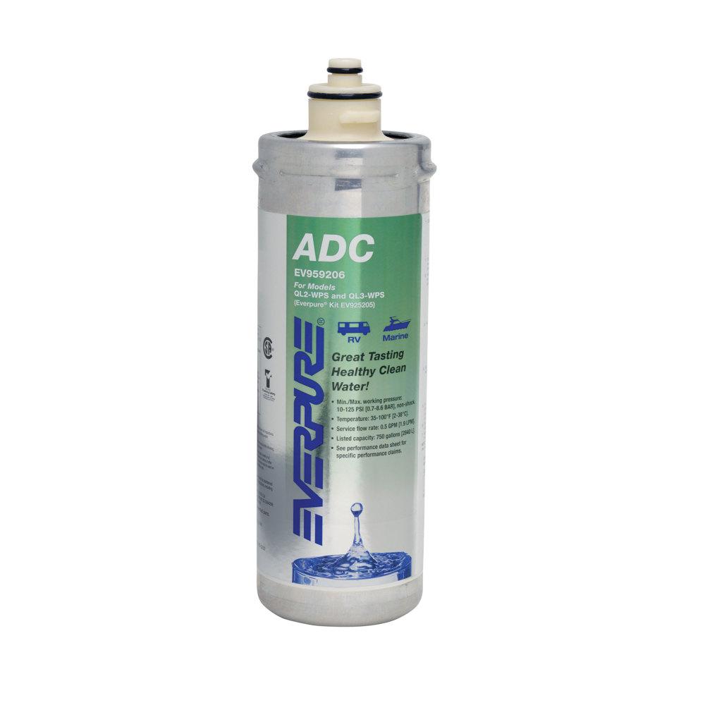 Adc Bacteriostatic Cartridge 1-Pack ( Full-Timer )