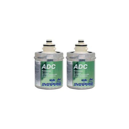 Adc Cartridge 2-Pack ( Part Timer )
