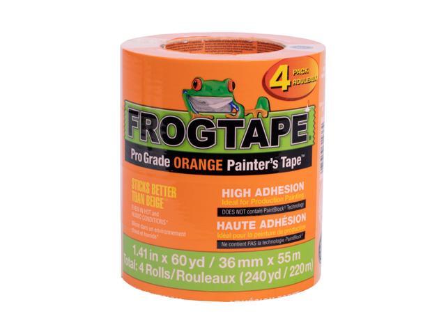 FROGTAPE CP 199 PRO GRD ORG PAINTERS TAPEORG6.4 MILS24MMX55M