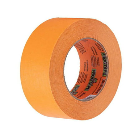 FROGTAPE CP 199 PRO GRD ORG PAINTERS TAPEORG6.4 MILS48MMX55M