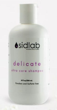 Delicate Ultra-Care Shampoo