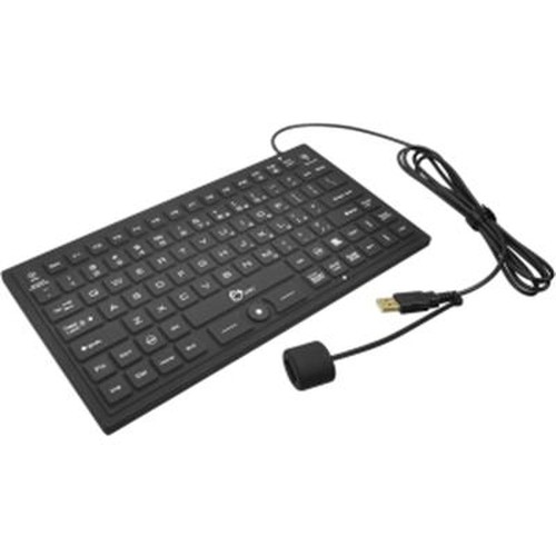 Indust Grade Wash Backlit Keyboard