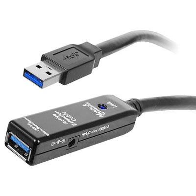10M USB 3.0 Active Repeater Cable
