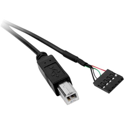 USB 2.0 B Type to 5 Pin Header