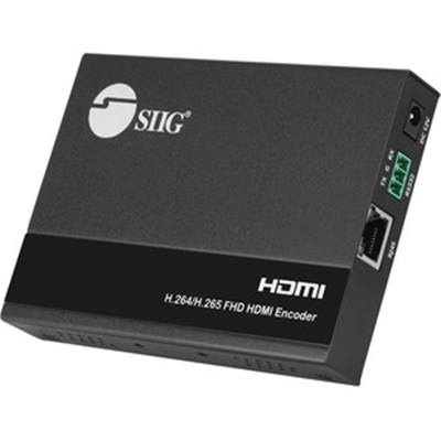 HDMI Video H.264 H.265 Encoder