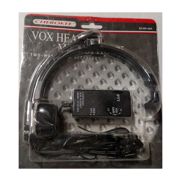 Vox Speaker Mic For Fr460