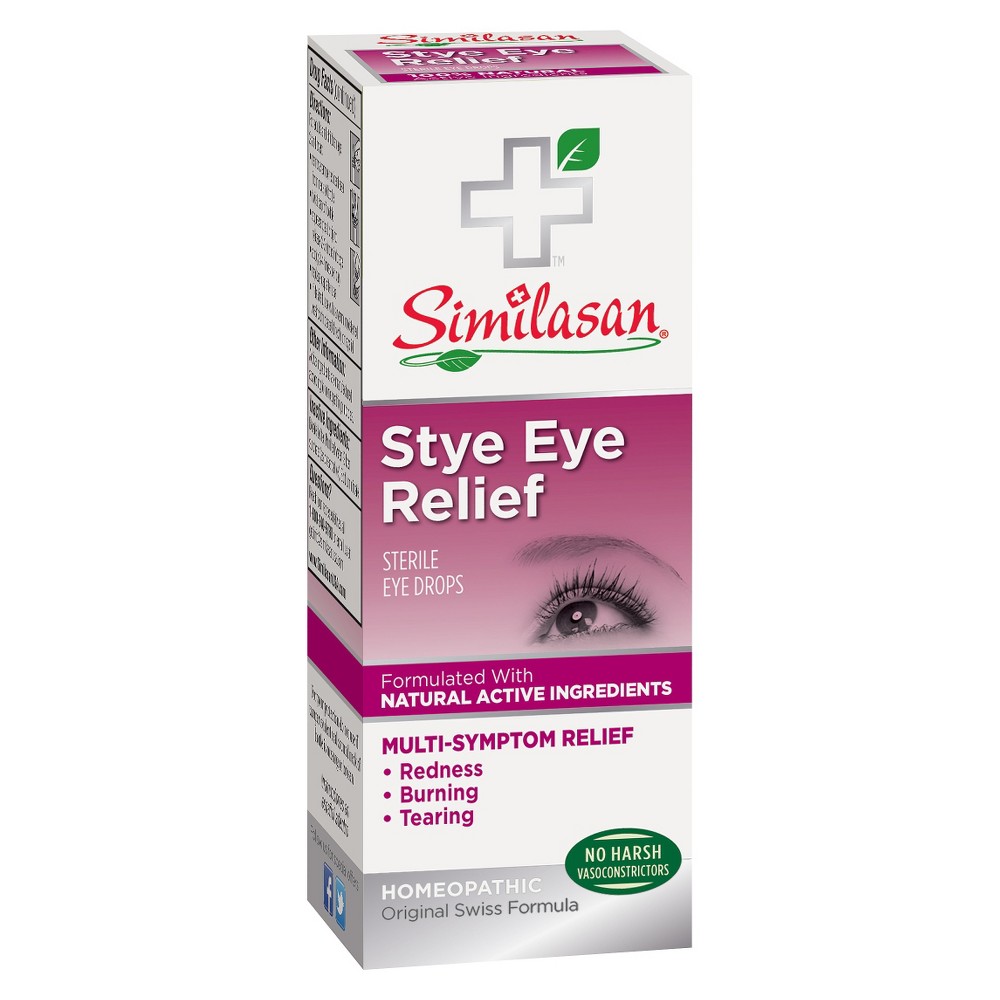 Similasan Stye Eye Relief 10 Ml (1x.33 Oz)