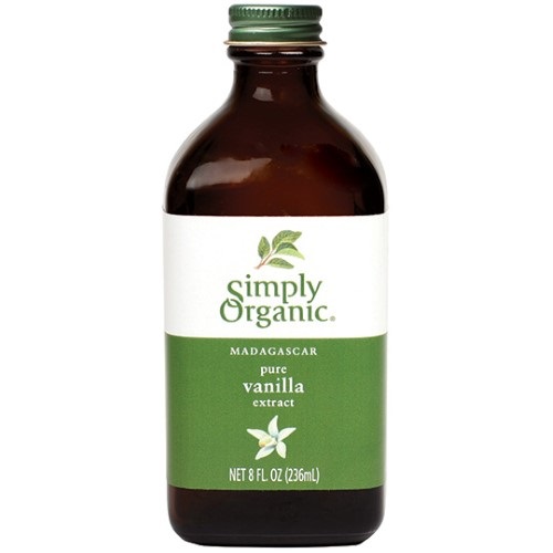 Simply Organic Vanilla Flavoring 8 Oz (6X8 OZ)