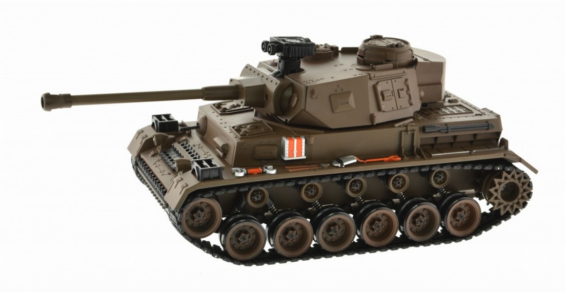 1:18 Scale Panther With Airsoft Cannon