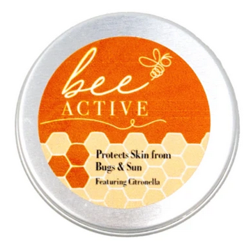 Bee Active - Protects Against Bugs - Travel Size