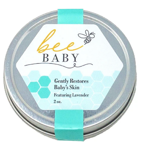 Bee Baby - Gently Restores Baby's Skin