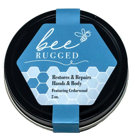 Bee Rugged - Restores & Repairs Hands & Body