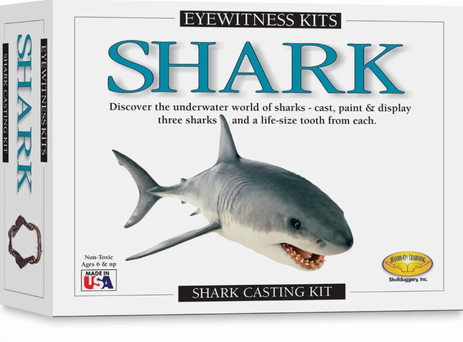 Eyewitness Kit - Shark