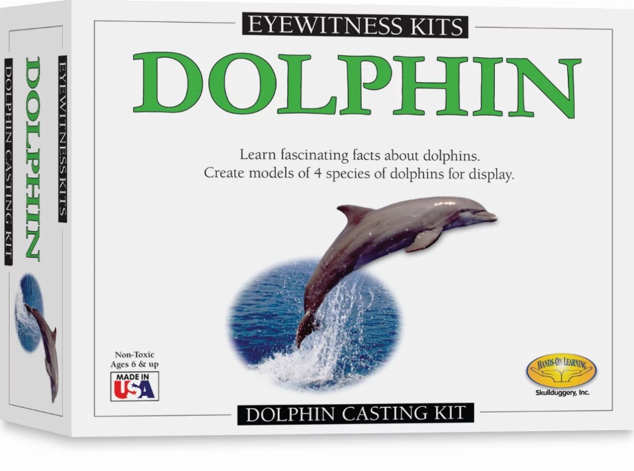 Eyewitness Kit - Dolphin