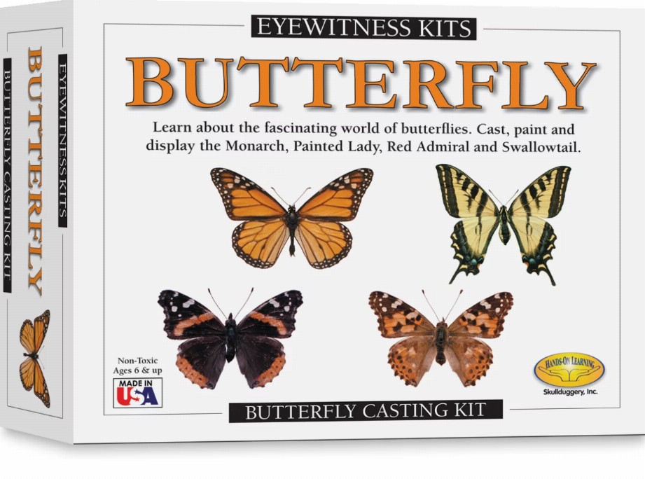 Eyewitness Kit - Butterfly