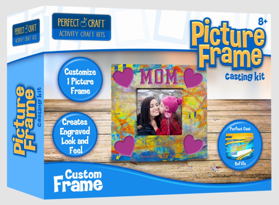 Perfect Craft Kit - Picture Frame