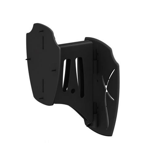 Large Shoulder Mount- Black