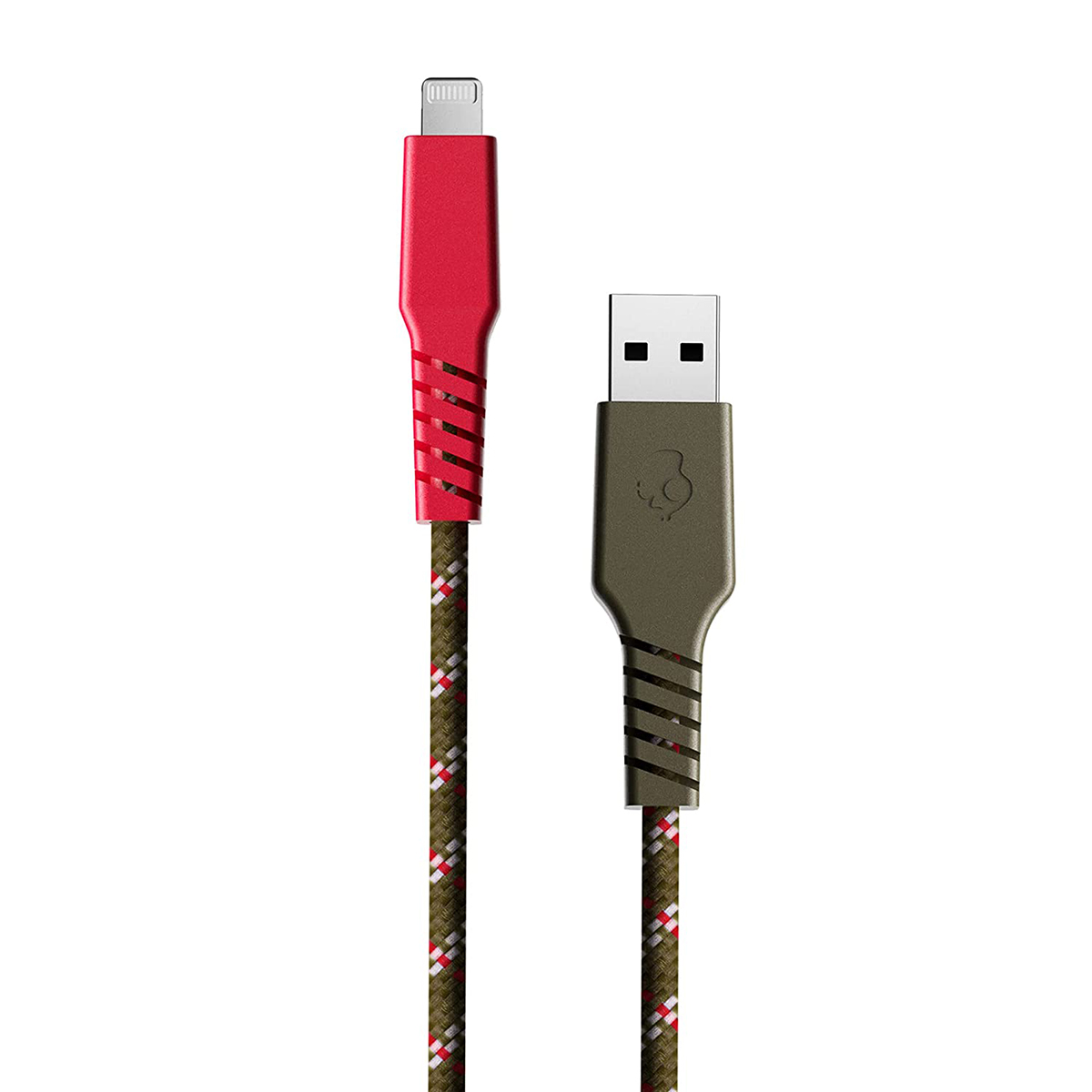 LINE+ 4ft Braided TPE USB-A to Lightning