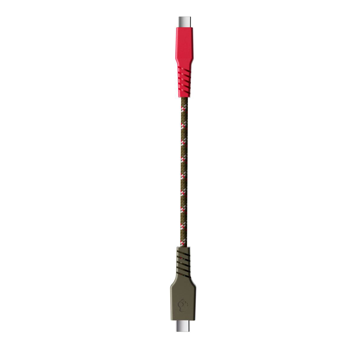 6ft USB-C to USB-C Cable VICE-CRIMSON