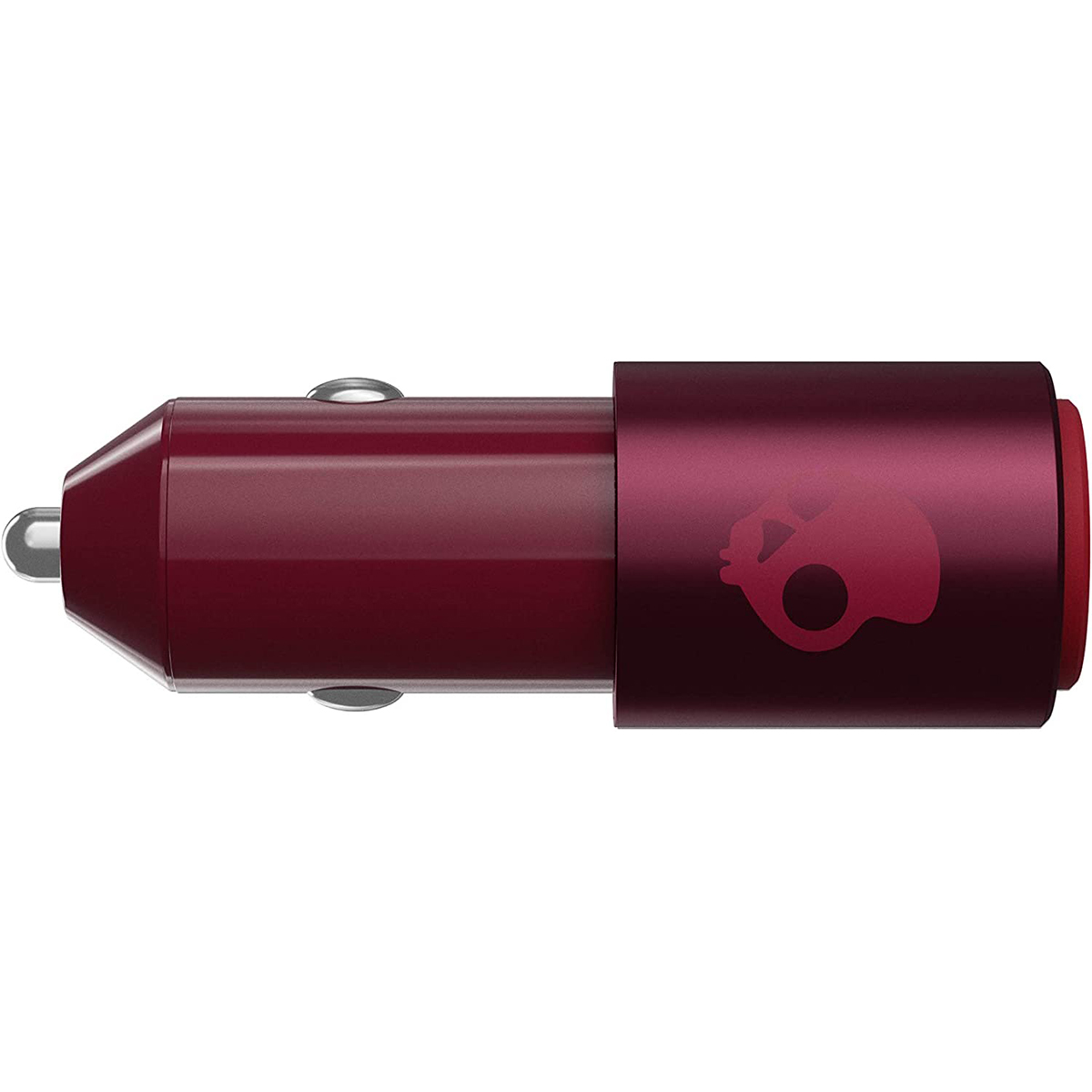Fast Charge DC Dual Port color Deep Red