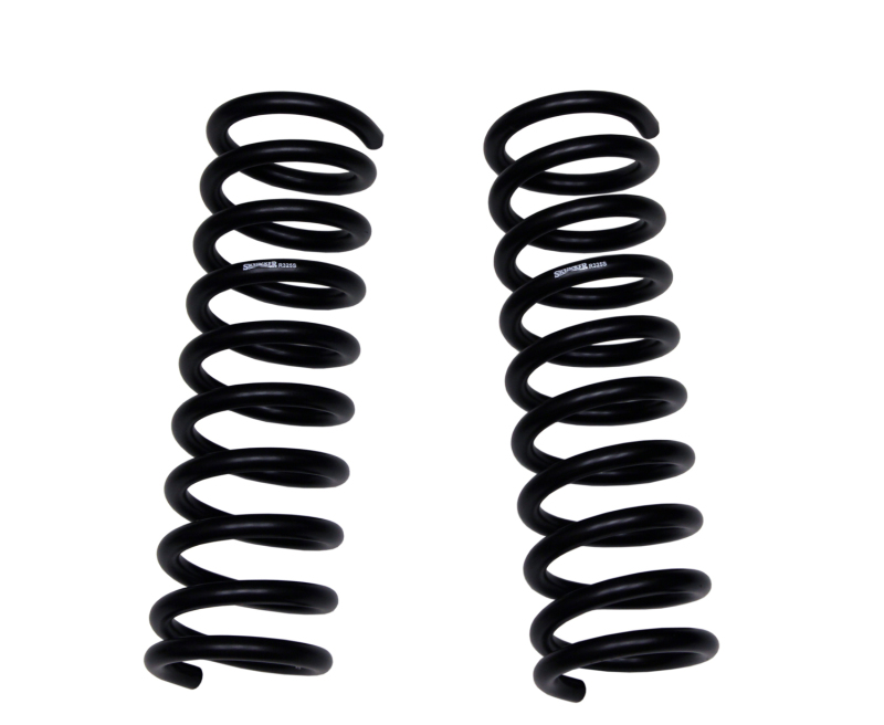 13-16 RAM 2500/3500 4WD FRONT COIL SPRINGS, PAIR