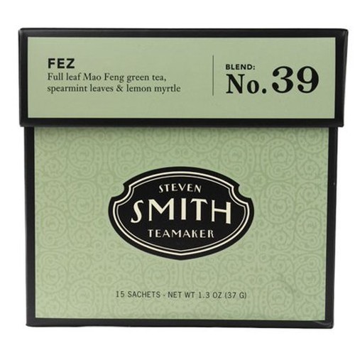 Smith Teamaker Green Tea Fez (1x15 Bag)