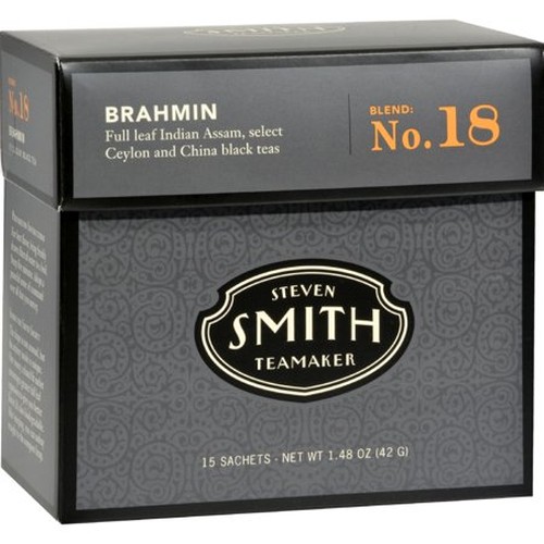 Smith Teamaker Brahmin Black Tea (1x15 Bag)