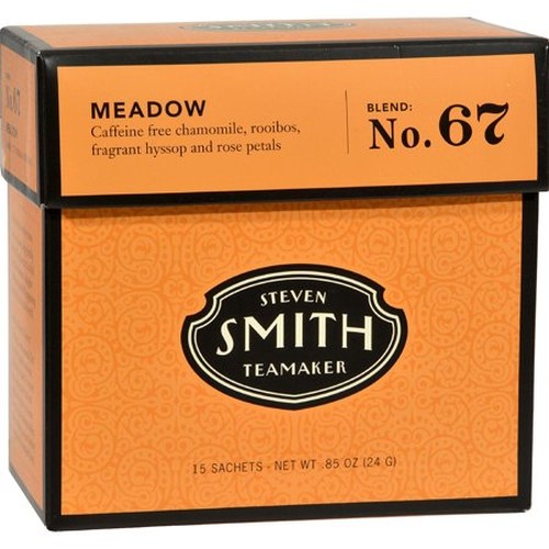 Smith Teamaker Meadow Herbal Tea (1x15 Bag)