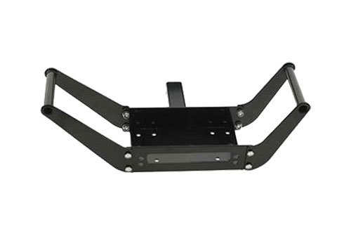 WINCH CRADLE - 2IN RECEIVER - FITS 8K TO 12K WINCHES