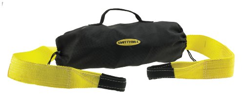 STORAGE BAG - TOW STRAP - HOLDS UP TO 3IN X 30FT STRAP
