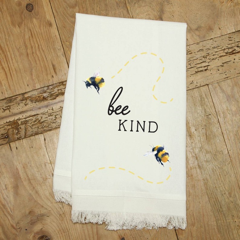 Bee kind / Kitchen Towel