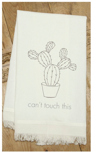 Can't touch this / Kitchen Towel