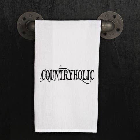 Countryholic / Kitchen Towel