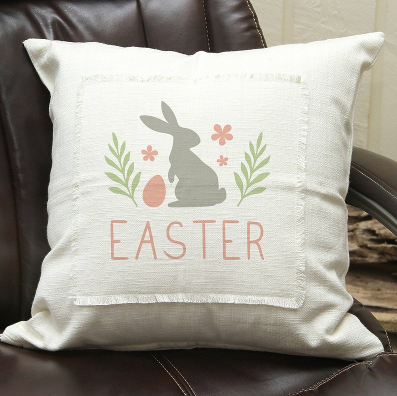 Easter... Pillow Cover