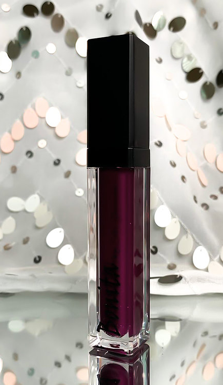 Bonita Matte Liquid Lipstick - 36mL Purple Shade 15