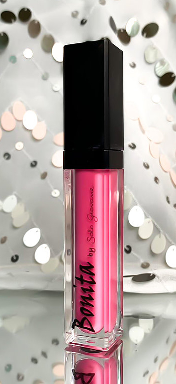 Bonita Matte Liquid Lipstick - 36mL Pink Shade 13