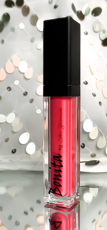 Bonita Matte Liquid Lipstick - 36mL Pink Shade 08