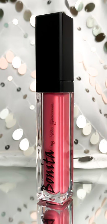 Bonita Matte Liquid Lipstick - 36mL Pink Shade 05