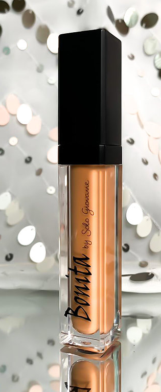 Bonita Matte Liquid Lipstick - 36mL Gold Shade 26