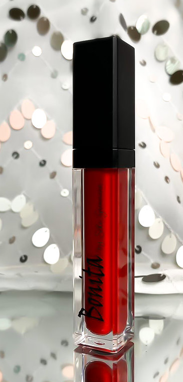 Bonita Matte Liquid Lipstick - 36mL Red Shade 09