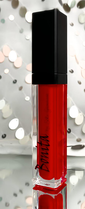 Bonita Matte Liquid Lipstick - 36mL Red Shade 01