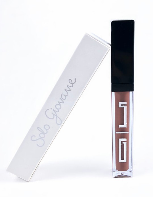 Glossy-Color Lip Cream - 36mL Brown Shade 14